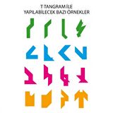 REDKA T TANGRAM 
