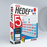 Redka Hedef 5 Akıl Mantık Zeka ve Strateji Oyunu