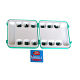 REDKA KAPAKLI PLASİTK MANCALA