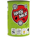 REDKA HAYDİ ANLAT
