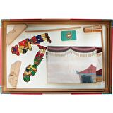 Redka Hacivat ve Karagöz Gölge Oyunu - Hacivat Karagöz Sahnes