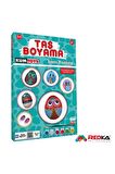 Redka Taş Boyama 5307