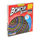 Redka Kumtoys Boncuk Boyama Seti - Renkli Desenler Lisanslı Ürün