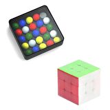 3x3 Zeka Küpü ve Qbead Oyun Seti