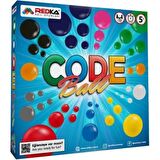 Redka Code Ball Rd5474 Akıl, Zeka ve Strateji Oyunu, Kutu Oyunu