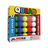 Redka Qbead Renkleri Tamamlama Oyunu Küçük - 4 adet