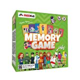 5628 Memory Game - Redka- KumToys