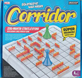 CORRİDOR ZEKA-MANTIK-STRATEJİ OYUNU