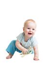 Babyjem Çıngıraklı Kaplumbağa Yeşil
