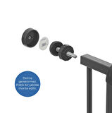 Babyjem 896 Güvenlik Kapısı Uzatma 20 cm