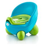 Babyjem Tonton Lazımlık Mavi-Yeşil