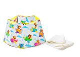 Babyjem Karton Seyahat Lazımlık ( 6 Yedek Poşet )