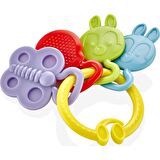 Babyjem Çıngırak Sarı