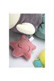 Babyjem Oyuncaklı Tırtıl  Pembe