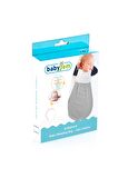 Babyjem Uyku Tulumu 0-6 Ay Gri