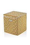 Babyjem Pratik Katlanan Oyuncak Kutusu 40x43 Cm Hardal Balık