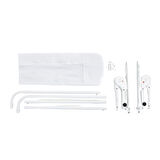 Babyjem Yatak Bariyeri Gri 890