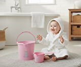 Babyjem 922 Kova & Maşrapa Set Mat Pembe