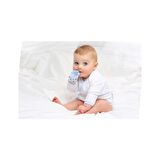 BABYJEM DİŞ KAŞIYICI ELDİVEN KİRPİ MAVİ