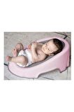 Babyjem Soft Banyo Desteği Pembe Pembe