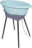 BabyJem Elegant Bebek Küveti Mavi 