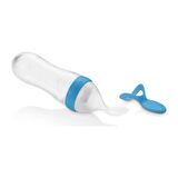 Babyjem Sıkmalı Kaşık Mavi