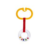 BabyJem Çıngıraklı Oval Puset Halkası 876