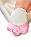 Babyjem Diş Kaşıyıcılı Uyku Arkadaşım Pembe