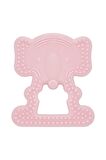 Babyjem Diş Kaşıyıcı Fil Pembe