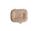 Babyjem Emzirme Yastığı Somon Çiçek