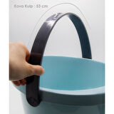 Babyjem Elegant Kova Turkuaz