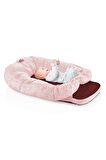 BABYJEM 5 FONKSİYONLU MİNDER FUŞYA