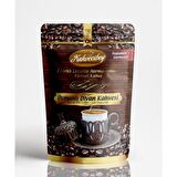 Kahvecibey Osmanlı Divan Sade Öğütülmüş Osmanlı Türk Kahvesi 200 gr 
