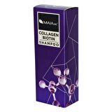 MaiaMc Collagen Biotin Şampuanı 350ML Kolajen Biotin Keratin