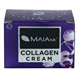 Maia Mc Collagen Cream Kolajenli Yüz Boyun Cilt Kolajen Kremi 50ML