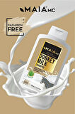 Donkey Milk Shampoo Hyaluronic Acid Provitamin B5 Vitamenin E Alae Vera Saç Köklerini Güçlendirir