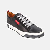 MARCOMEN 15076 KALIN TABAN DERİ ERKEK SNEAKERS AYAKKABI