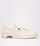 MARCOMEN 19039 YUMUŞAK DERİ ERKEK GÜNLÜK SNEAKERS AYAKKABI