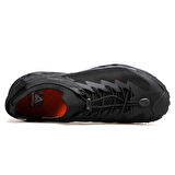 Humtto 660859a Casual Humtto Merdane İthal Ayk-s-1  Siyah 152-21546