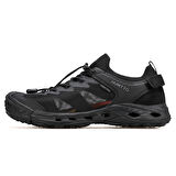 Humtto 660859a Casual Humtto Merdane İthal Ayk-s-1  Siyah 152-21546