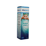 Ser. Fızyolojık 20Ml Burun Spr(Mıraderm)