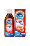Multi Seas Omega 3 Oil Portakal Aromalı 150 Ml