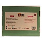 Şekil Sanat Kiti SNT3SET
