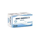 MDC Omega 3 30 Kapsül