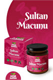 MSR BİTKİSEL Sultan Macunu Dulavrat Otu Hayıt ve Civan perçemi İçreren Macun 240g