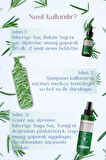 Biberiye Saç Bakım Seti Bukle - Biberiye Suyu Saç Toniği  11 Ekstraktlı (150 ml x 2 Adet) + Biberiye Serumu 50 ml 