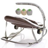 baby plus Lounge Oyuncaklı Ana Kucağı