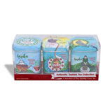 Geleneksel Türk Çayı Seti