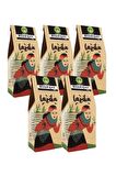 Lazika Doğal Siyah Çay 5 li set