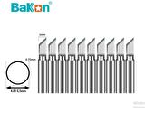 Bakon 900M-T-K Lehimleme Havya Ucu